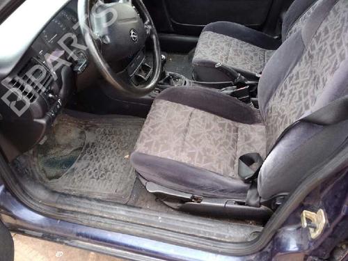 Left taillight OPEL VECTRA B (J96)  | BP21457717C34 