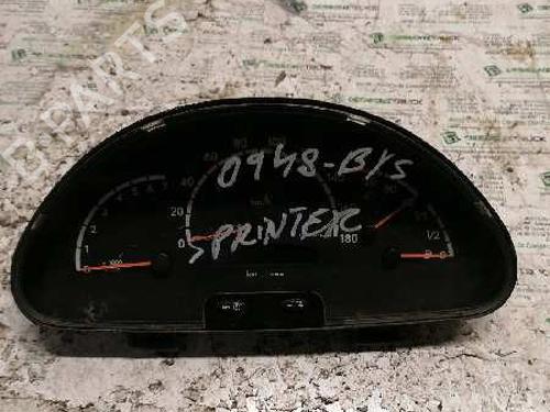 Cockpit MERCEDES-BENZ SPRINTER 4-t Platform/Chassis (B904) [1995-2012]  21476938