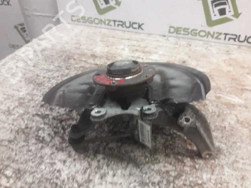 Right rear steering knuckle PEUGEOT 407 (6D_)  | BP21463653M28 