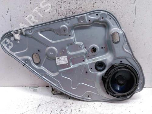 Used Rear left window mechanism FORD FOCUS C-MAX (DM2) [2003-2007]  21440277