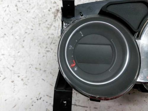 Instrument cluster CITROËN C5 III (RD_) 1.6 HDi 110 (RD9HZC) | BP21439569C47 