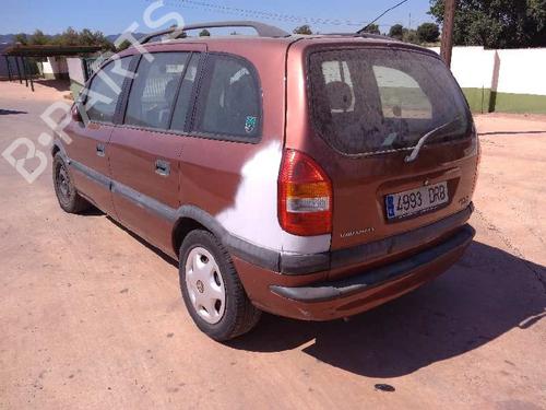 Egr OPEL ZAFIRA A MPV (T98)  | BP21482115M69 