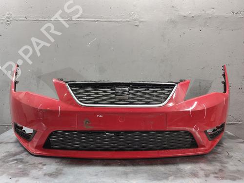 Used Front bumper Front bumper SEAT LEON (5F1) 1.6 TDI (105 hp) 35776608 35776608