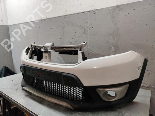 Front bumper DACIA SANDERO II TCe 90 (B8M1, B8MA, B8AC) | BP24572638C7