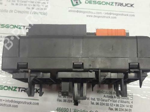 Fuse box PEUGEOT 406 (8B)  | BP21424986E1