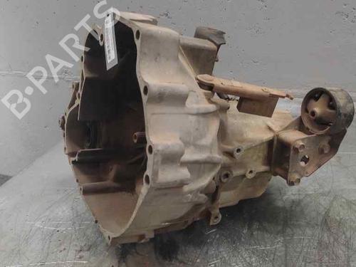 Used Gearbox NISSAN SUNNY III Hatchback (N14) [1990-1995]  21405625