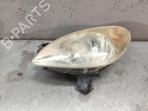 Venstre forlygte CITROËN XSARA PICASSO (N68) 2.0 16V (138 hp) 24679097