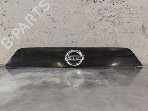 Used Tailgate handle NISSAN QASHQAI II (J11, J11_) 1.5 dCi (110 hp) 31145364