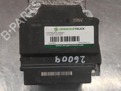 Used ECU airbags HYUNDAI i30 (GD) 1.6 CRDi (110 hp) 31035196