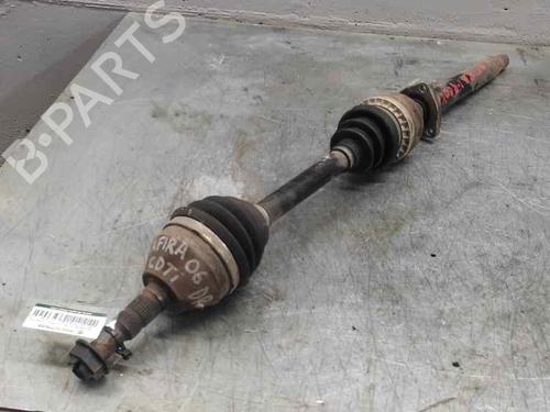 Used Right front driveshaft OPEL ZAFIRA / ZAFIRA FAMILY B (A05) [2005-2019]  21406136