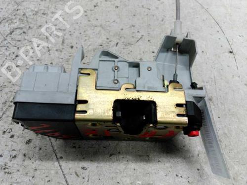 Rear left lock PEUGEOT 307 (3A/C)  | BP21438651C100 