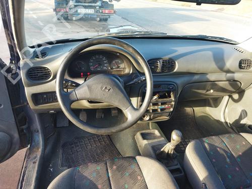 Right mirror HYUNDAI ACCENT I (X-3)  | BP24842541C27 