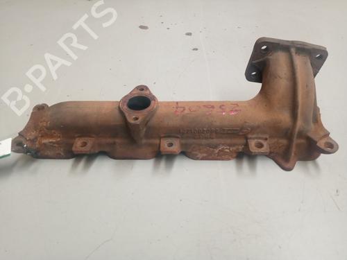 Udstødningsmanifold IVECO DAILY VI Platform/Chassis 35S16, 35C16, 40C16, 42S16, 50C16, 60C16, 65C16, 70C16 (160 hp) 29888079