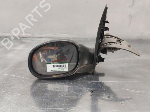 Used Left mirror PEUGEOT 206 Hatchback (2A/C) [1998-2012]  32372322