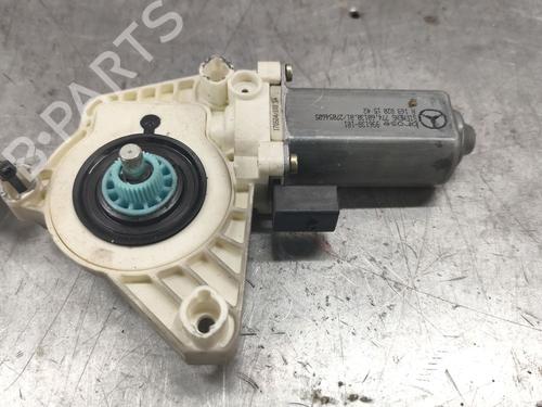 Used Left front window motor MERCEDES-BENZ A-CLASS (W169) A 150 (169.031, 169.331) (95 hp) 28608190