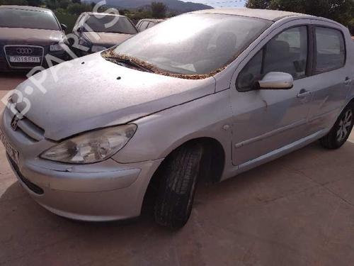 Engine control unit (ECU) PEUGEOT 307 (3A/C)  | BP21409202M57 