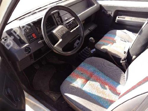 Left front door RENAULT RAPID Box Body/MPV (F40_, G40_)  | BP21475036C2 