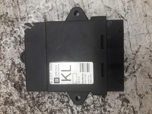 Used Comfort control module OPEL VECTRA C (Z02) [2002-2009]  21462661