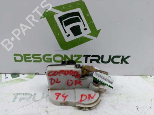 Used Front right lock SEAT CORDOBA (6K1, 6K2) [1993-2002]  21429877