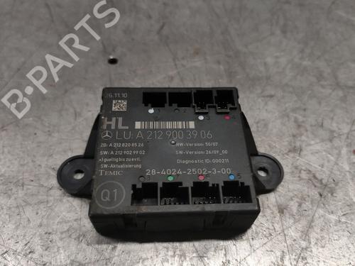 Used Electronic module MERCEDES-BENZ E-CLASS (W212) [2009-2016]  28806106