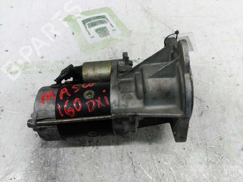 Used Starter RENAULT MASCOTT Platform/Chassis (UH_, HH_) [1999-2005]  21434498