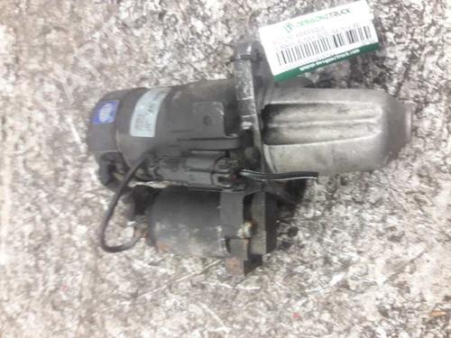 Used Starter NISSAN SUNNY III (N14, B13) [1990-1996]  21466487