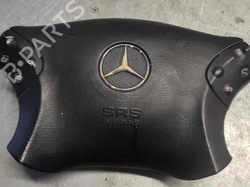 Used Driver airbag MERCEDES-BENZ C-CLASS (W203) [2000-2007]  21400996