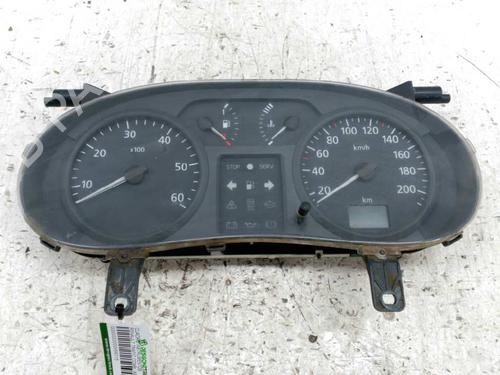 Used Instrument cluster RENAULT TRAFIC II Van (FL) [2001-2025]  21438166