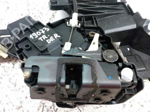 Rear right lock FORD FOCUS II (DA_, HCP, DP)  | BP21440621C99 