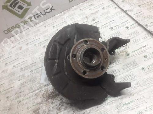 Used Right front steering knuckle SEAT IBIZA III (6L1) 1.4 TDI (75 hp) 21470546