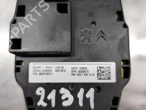 Switch PEUGEOT 508 I (8D_)  | BP29393869I30 