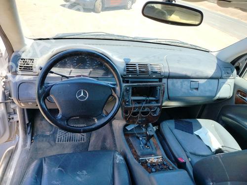 Differential, bag MERCEDES-BENZ M-CLASS (W163) ML 320 (163.154) | BP29915498M24