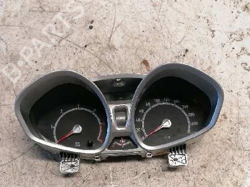 Kombinert Instrument FORD FIESTA VI (CB1, CCN) [2008-2017]  21481634