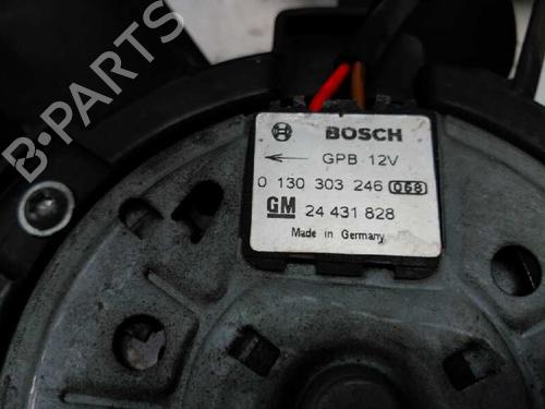 Køleventilator elektrisk OPEL ZAFIRA A MPV (T98)  | BP21436826M35 