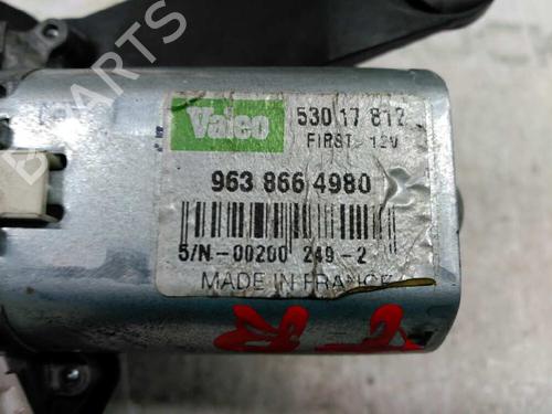 Viskermotor bagrude PEUGEOT 206 Hatchback (2A/C) 1.4 i | BP22908180M102 