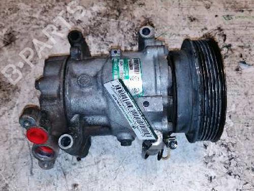 AC compressor RENAULT CLIO II (BB_, CB_)  | BP21478329M34 