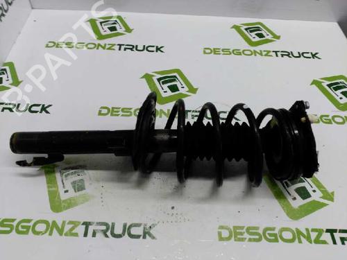 Used Left front shock absorber RENAULT MEGANE II Estate (KM0/1_) [2003-2012]  21427578
