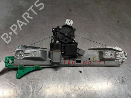 Rudehejsemekanisme venstre bagtil OPEL ASTRA J (P10) [2009-2016]  31117278