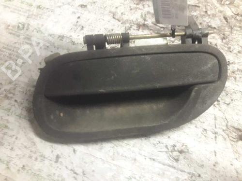 Used Rear left exterior door handle VOLVO S40 I (644) 1.9 DI (115 hp) 21470626