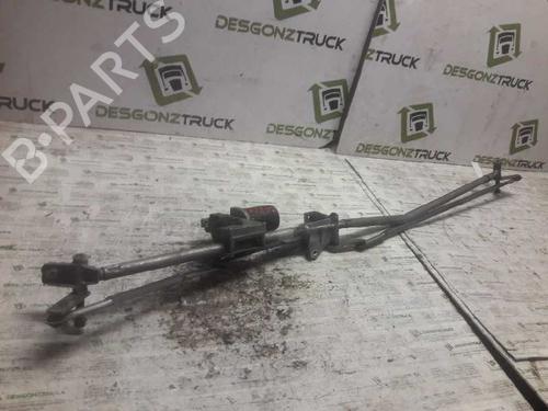 Viskermotor vindrude CITROËN C4 Coupe (LA_)  | BP21465375M29 
