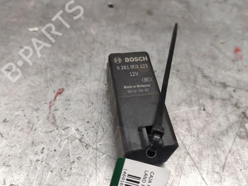 Elektronisk modul LAND ROVER RANGE ROVER EVOQUE (L538) 2.0 D (150 hp) 28674412