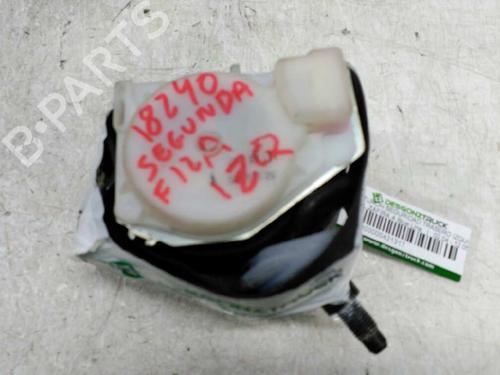 Sikkerhetsbelte bak venstre OPEL ZAFIRA A MPV (T98) [1999-2006]  21435824