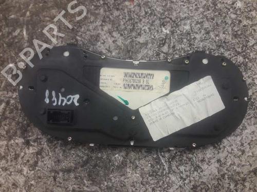 Instrument cluster PEUGEOT 307 (3A/C)  | BP21467910C47