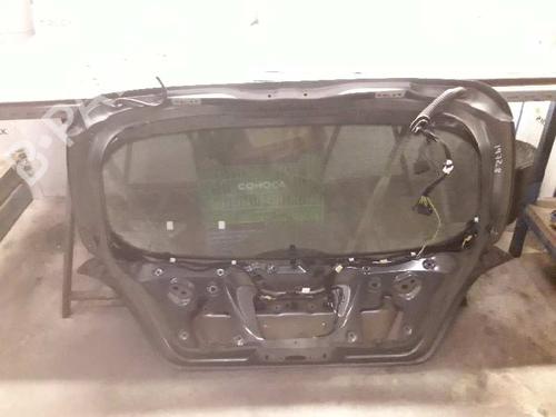 Tailgate PEUGEOT 207 (WA_, WC_)  | BP21455636C6 
