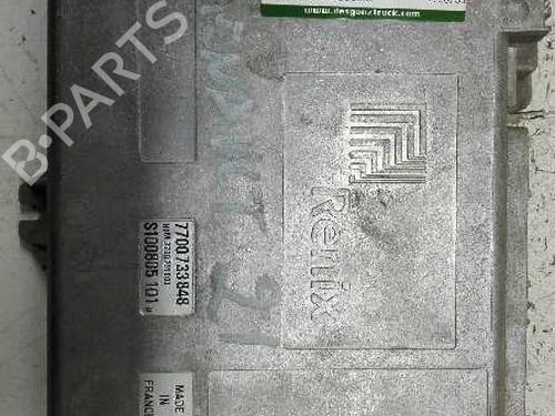 Used Engine control unit (ECU) RENAULT 21 (B48_) [1989-1994]  21442186