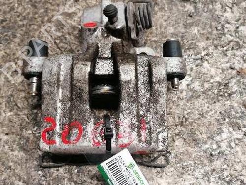 Used Right rear brake caliper RENAULT LAGUNA II (BG0/1_) [2001-2007]  21475792