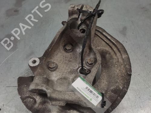 Left front steering knuckle BMW 1 (E87)  | BP22247857M25