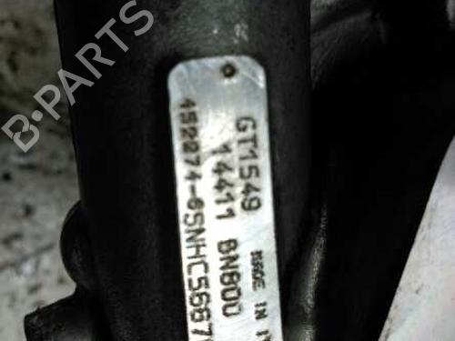 Turbocharger/Supercharger NISSAN ALMERA II Hatchback (N16) 2.2 Di | BP21438989M71 