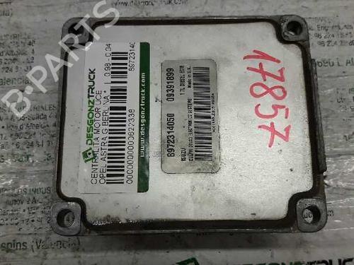 Engine control unit (ECU) OPEL ASTRA G Hatchback (T98)  | BP21454668M57 