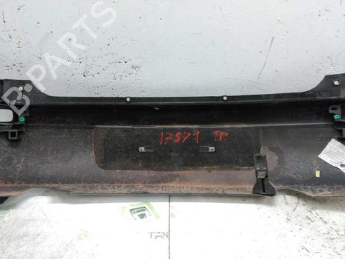 Rear bumper OPEL CORSA C (X01)  | BP21426780C8 